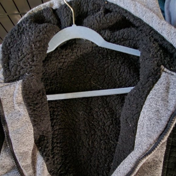 G-net Hooded Sweatshirt Full Zip Medium - Picture 9 of 10